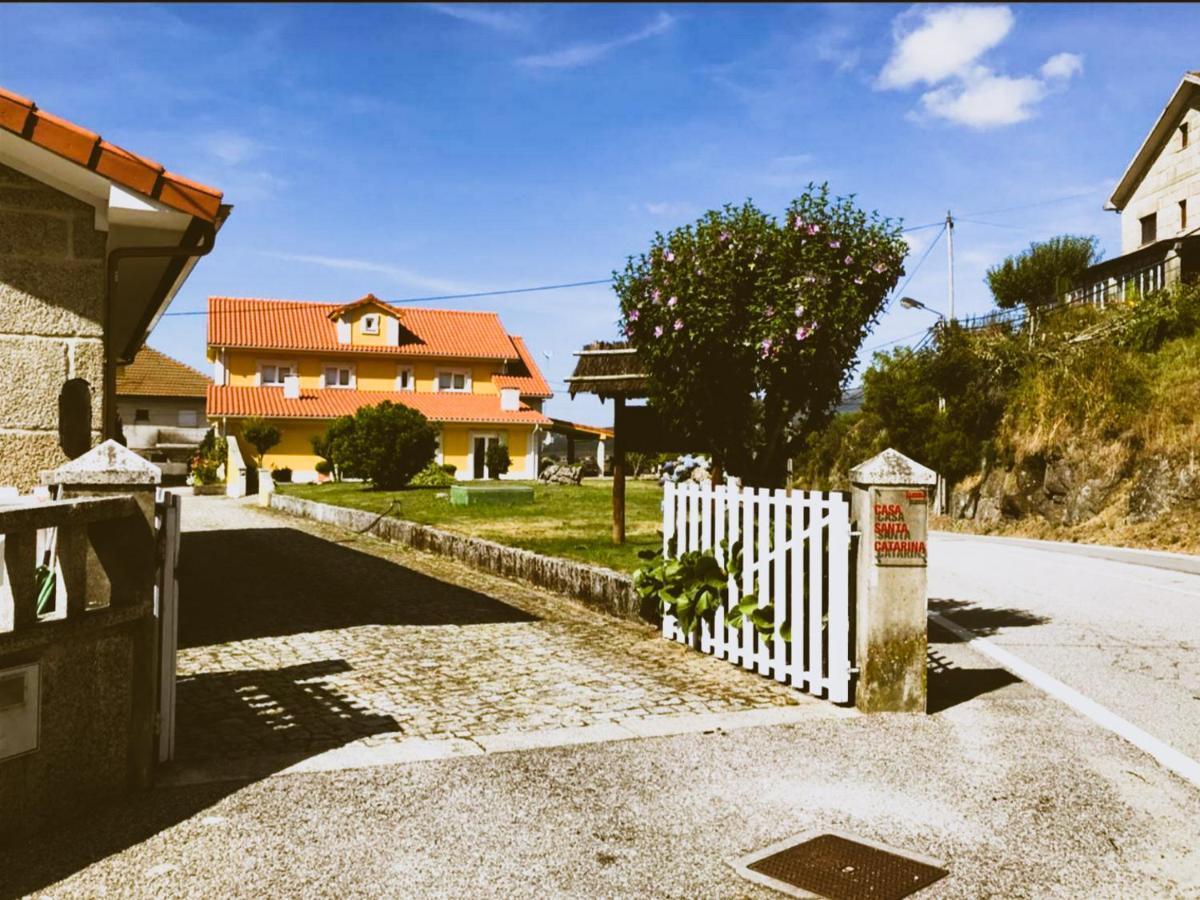 Casa Santa Catarina Bed & Breakfast Монталегре Екстериор снимка