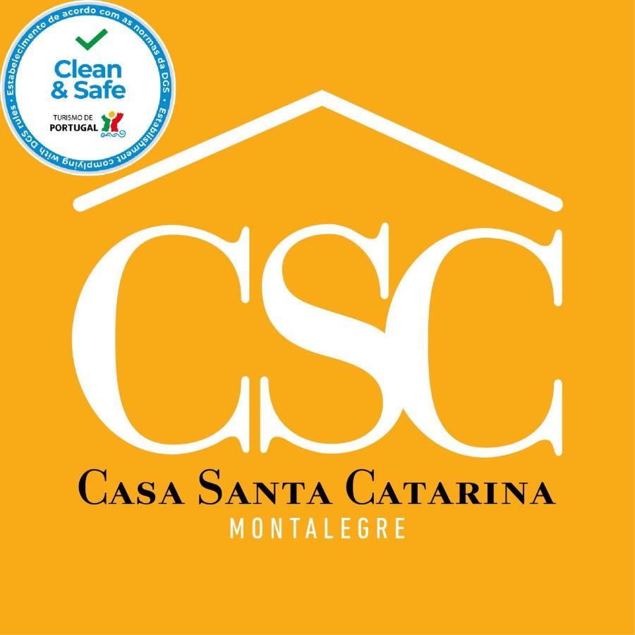 Casa Santa Catarina Bed & Breakfast Монталегре Екстериор снимка